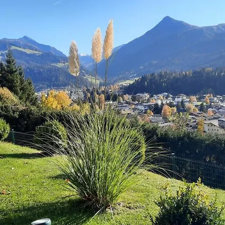 Appartement Thunhart Wilfried&Elisabeth Altenmarkt im Pongau Exterior photo