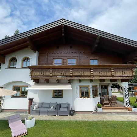Appartement Thunhart Wilfried&Elisabeth Altenmarkt im Pongau Exterior photo